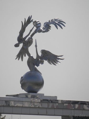 Ташкент современный