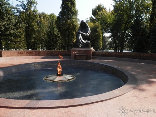 Ташкент современный