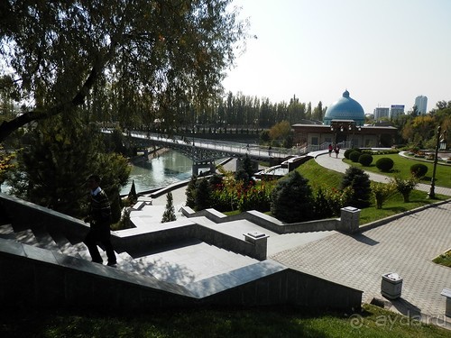 Ташкент современный