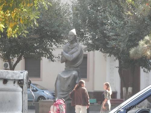 Ташкент современный