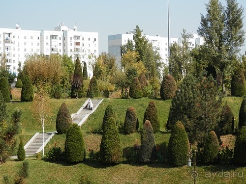 Ташкент современный