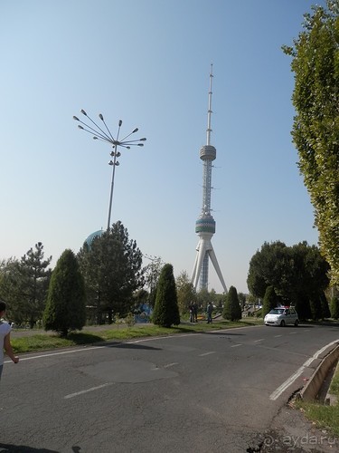 Ташкент современный