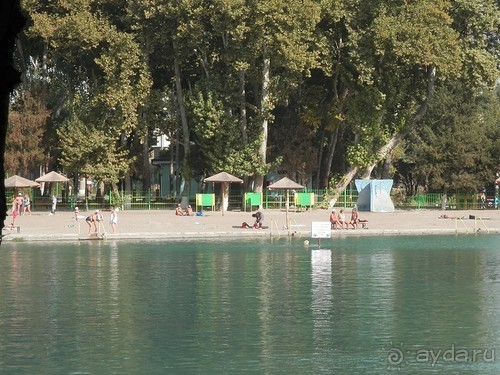 Ташкент современный