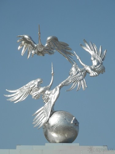 Ташкент современный