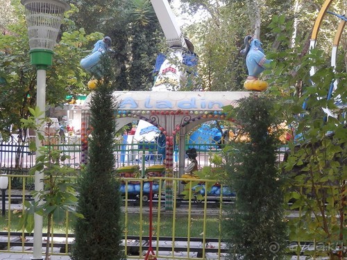 Ташкент современный