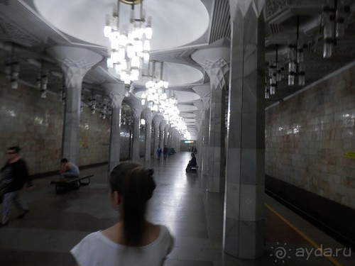 Ташкент современный