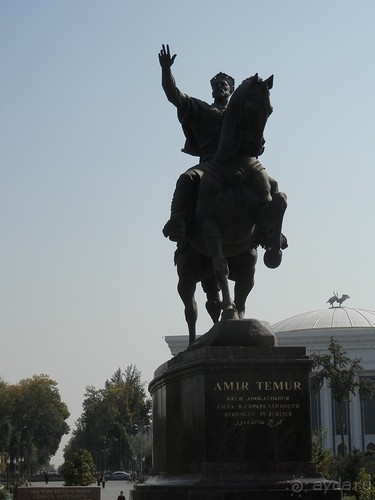 Ташкент современный