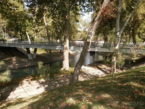 Ташкент современный