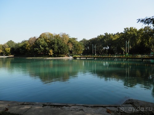 Ташкент современный