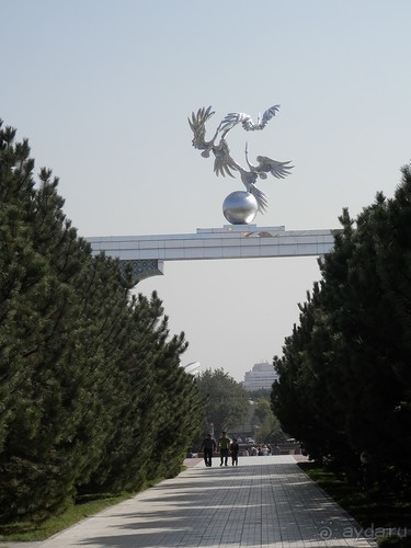 Ташкент современный