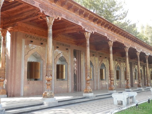 Ташкент современный