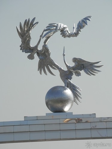 Ташкент современный