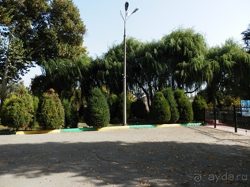 Ташкент современный