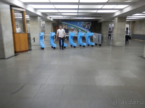 Ташкент современный