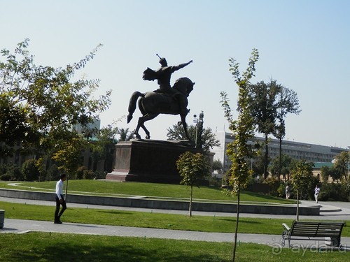 Ташкент современный