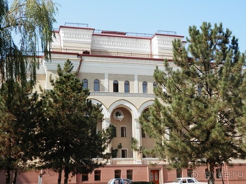 Ташкент современный