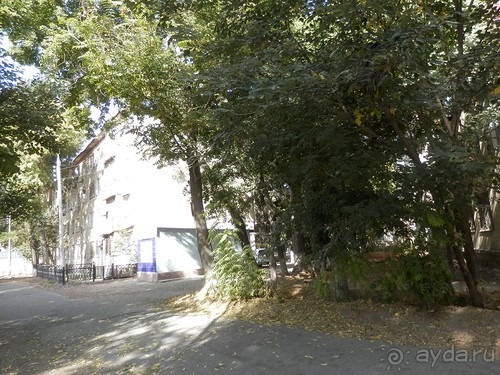 Ташкент современный