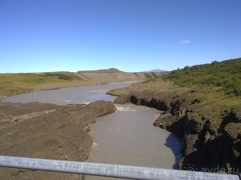 Исландия, день шестой