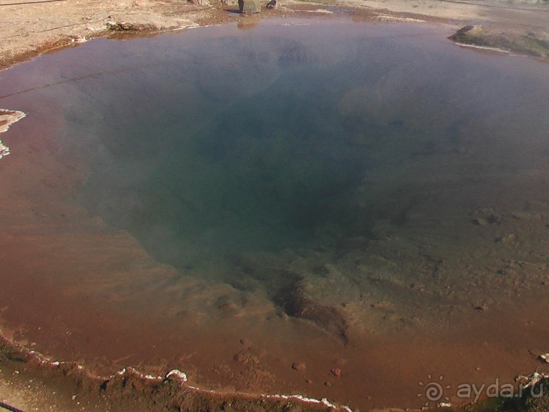 Исландия, день шестой