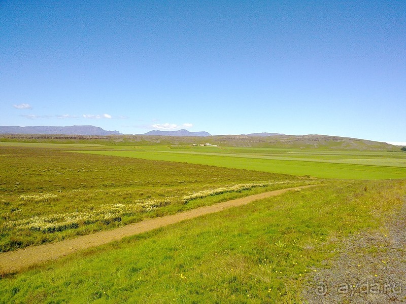 Исландия, день шестой