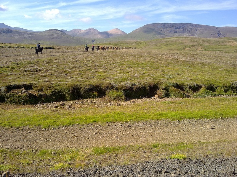 Исландия, день шестой