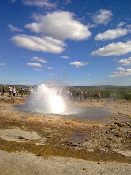 Исландия, день шестой