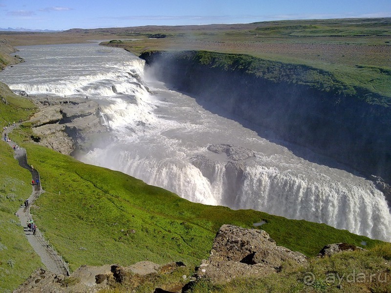 Исландия, день шестой