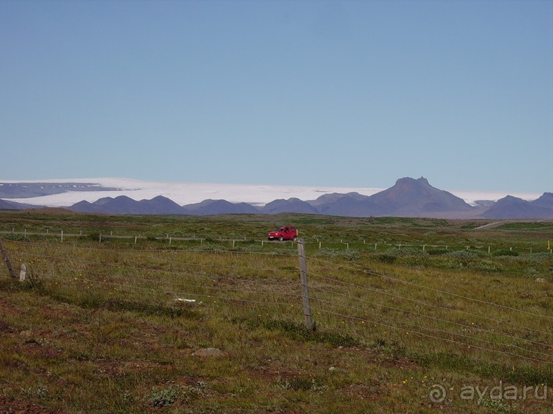 Исландия, день шестой