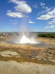 Исландия, день шестой
