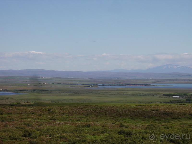 Исландия, день шестой