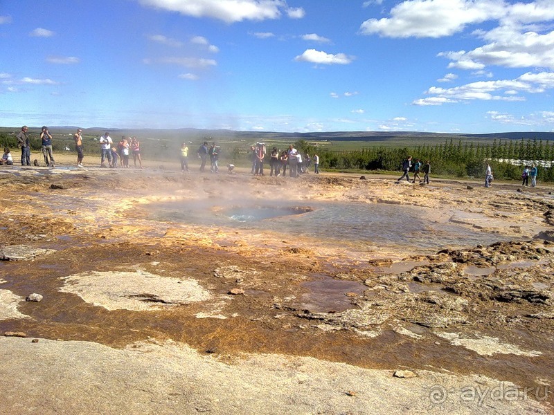 Исландия, день шестой