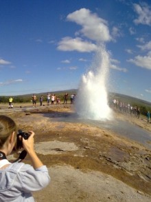 Исландия, день шестой