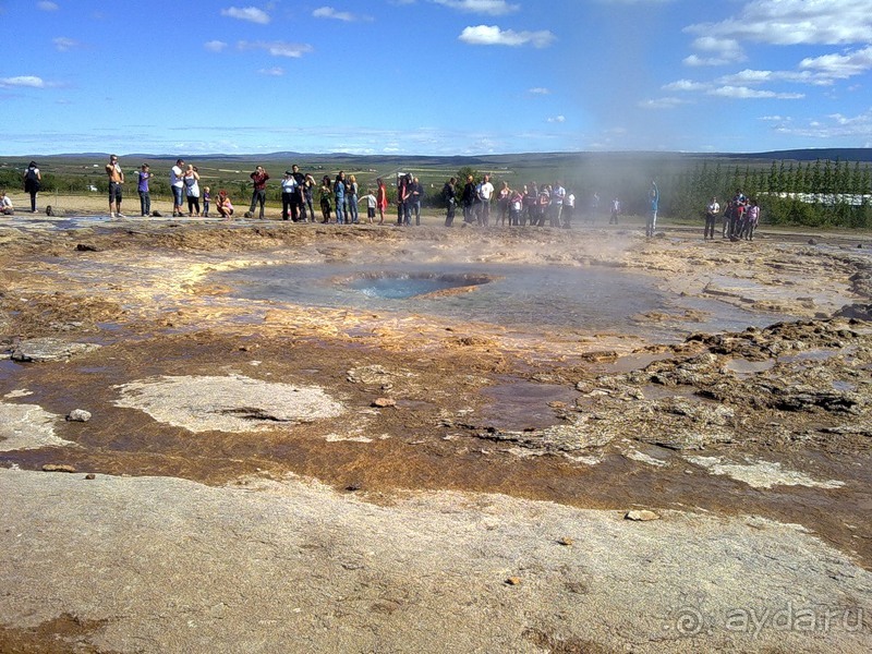 Исландия, день шестой