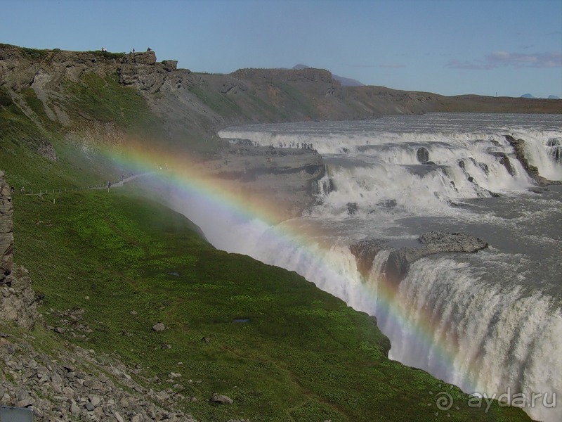 Исландия, день шестой