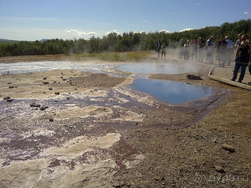Исландия, день шестой