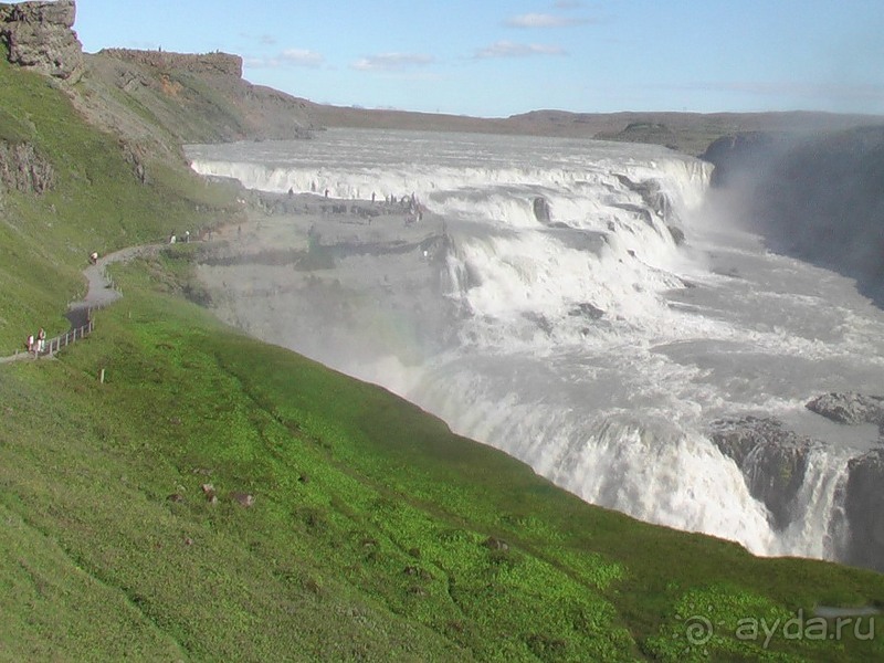 Исландия, день шестой