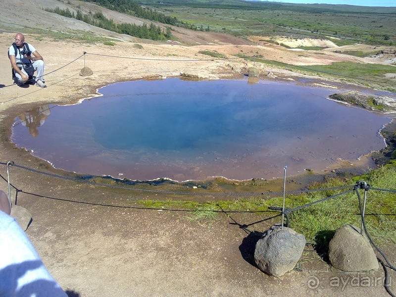Исландия, день шестой