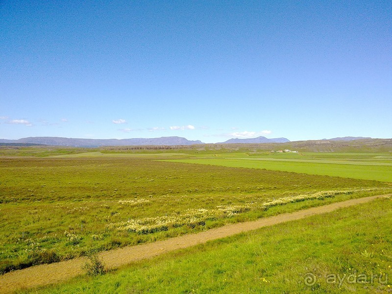 Исландия, день шестой