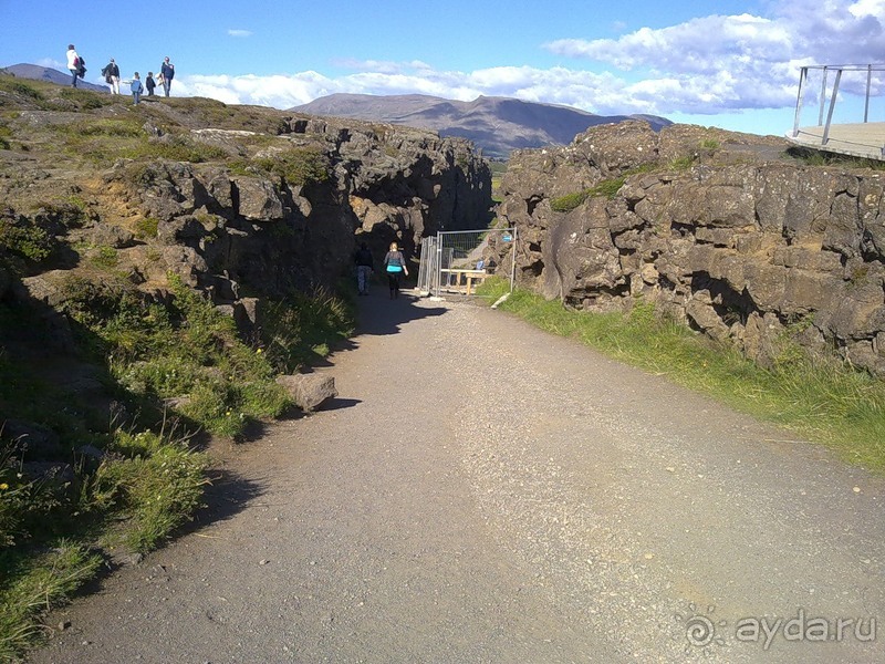 Исландия, день шестой