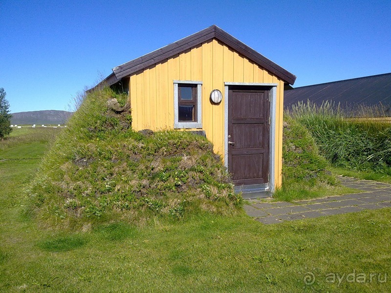 Исландия, день шестой