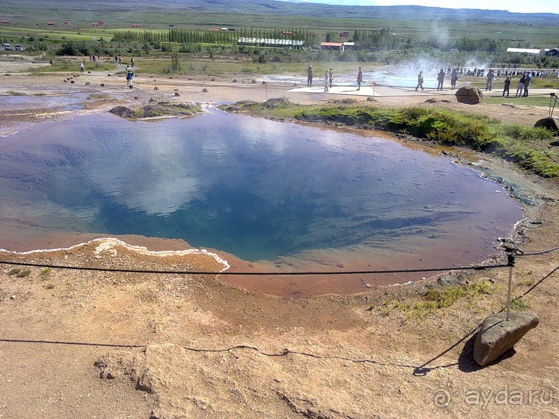 Исландия, день шестой