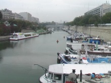 Лош - Шеверни - Париж