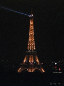 Альбом отзыва "Лош - Шеверни - Париж"