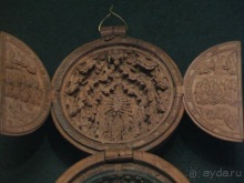 Лош - Шеверни - Париж