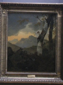 Лош - Шеверни - Париж