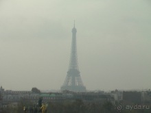 Лош - Шеверни - Париж