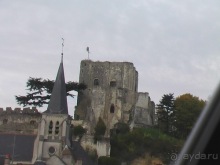 Лош - Шеверни - Париж