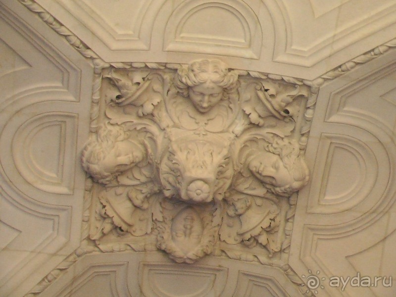 Лош - Шеверни - Париж