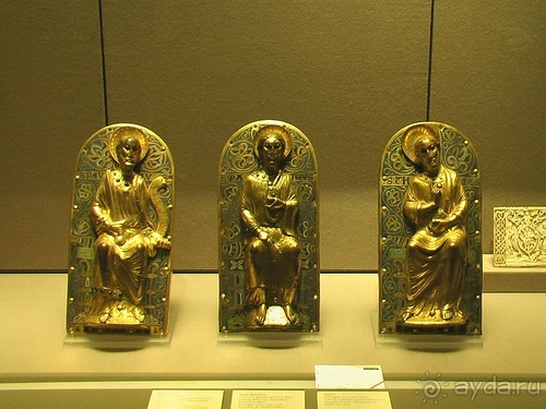 Лош - Шеверни - Париж