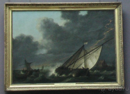 Лош - Шеверни - Париж